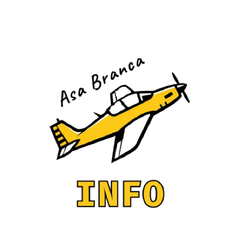 Asa Branca Informática - Logo